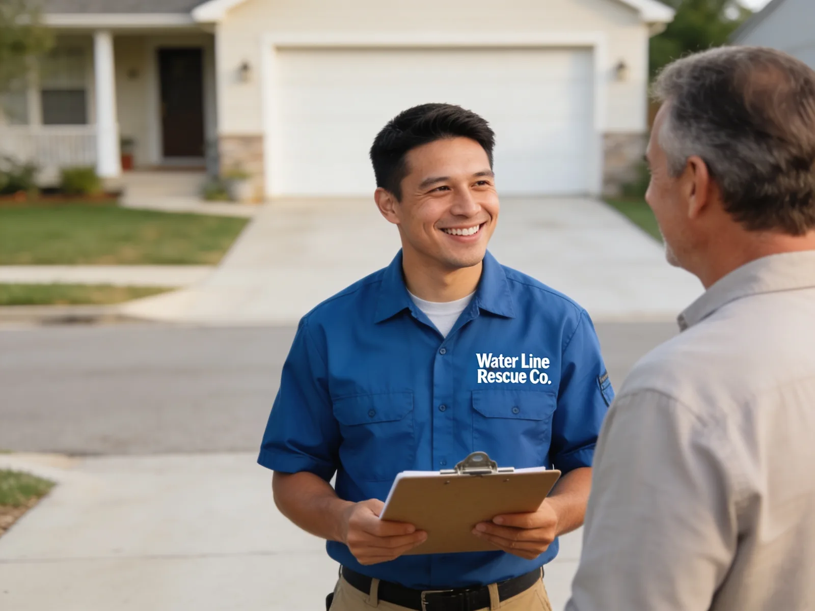 Water Line Repair Hillpoint, WI FAQs